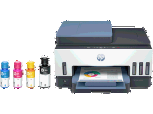 HP Smart Tank 7602 All-in-One Image