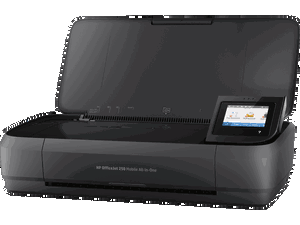 HP OfficeJet 250 Mobile All-in-One Printer