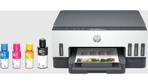 HP Smart Tank 7001 All-in-One Printer Image