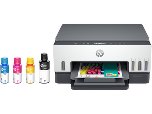 HP Smart Tank 6001 All in One Printer Image