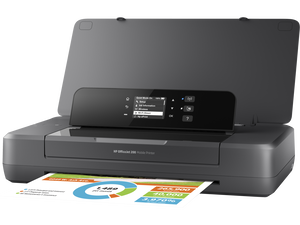 HP OfficeJet 200 Mobile Printer