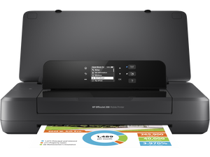 HP OfficeJet 200 Mobile Printer Image