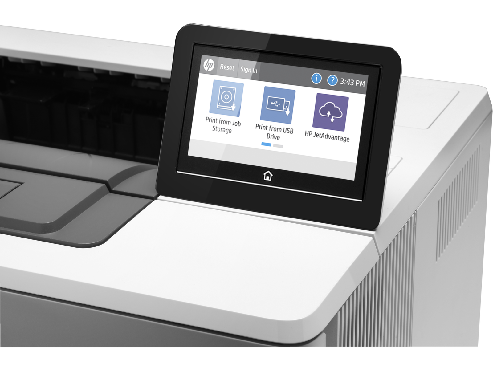 HP LaserJet Enterprise M507x
