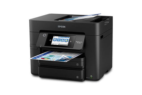 Epson WorkForce Pro WF-4830 Wireless All-in-One Printer