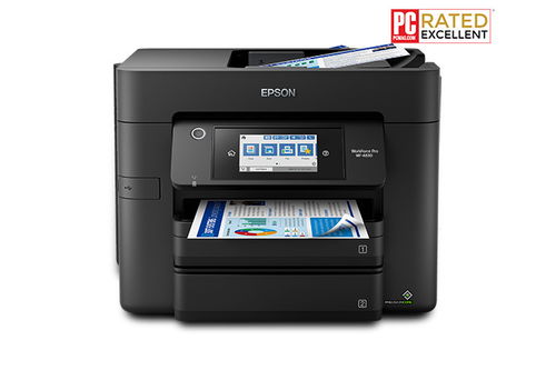 Epson WorkForce Pro WF-4830 Wireless All-in-One Printer Image