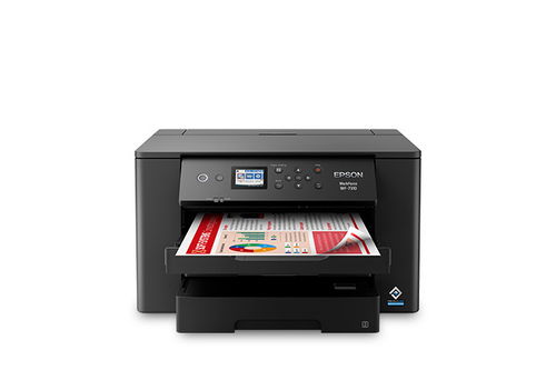 Epson WorkForce Pro WF-7310 Wireless Wide-format Printer Image