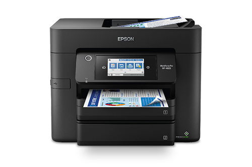 Epson WorkForce Pro WF-4833 All-in-One Printer Image