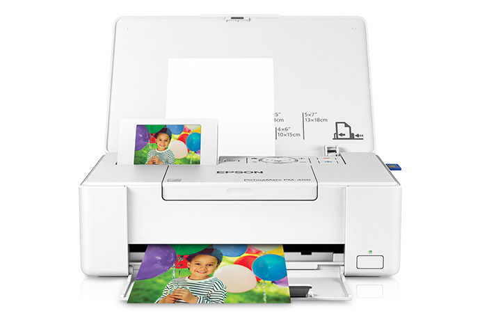 Epson PictureMate PM-400 Personal Photo Lab Image