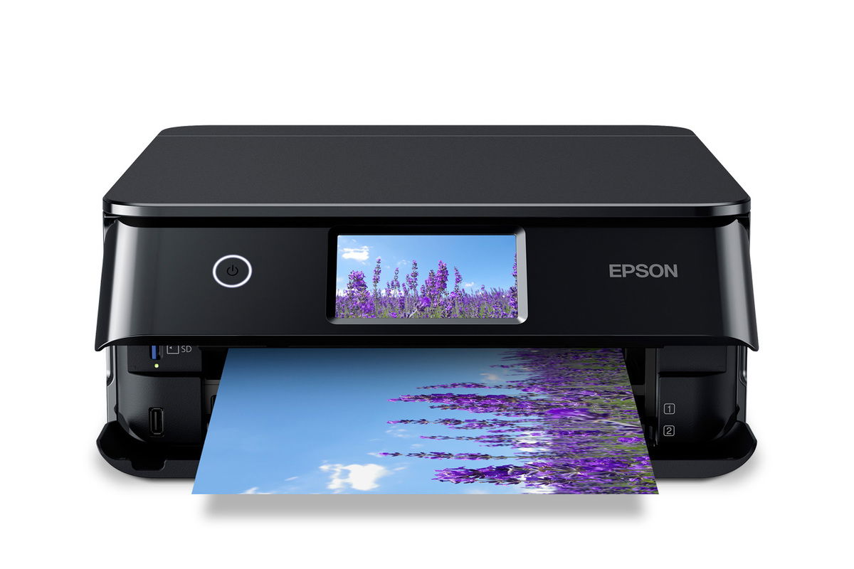 Epson Expression Photo XP-8800 Wireless Color All-in-One Printer Image