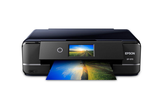 Epson Expression Photo XP-970 Small-in-One Printer Image
