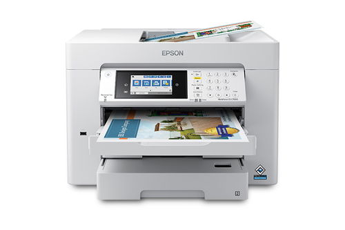Epson WorkForce EC-C7000 Color Multifunction Printer Up to 13 x 19 Inches Image