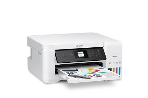Espon WorkForce ST-C2100 Supertank Color MFP