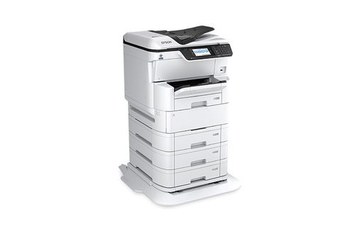 Epson WorkForce Pro WF-C878R Multifunction Color Printer