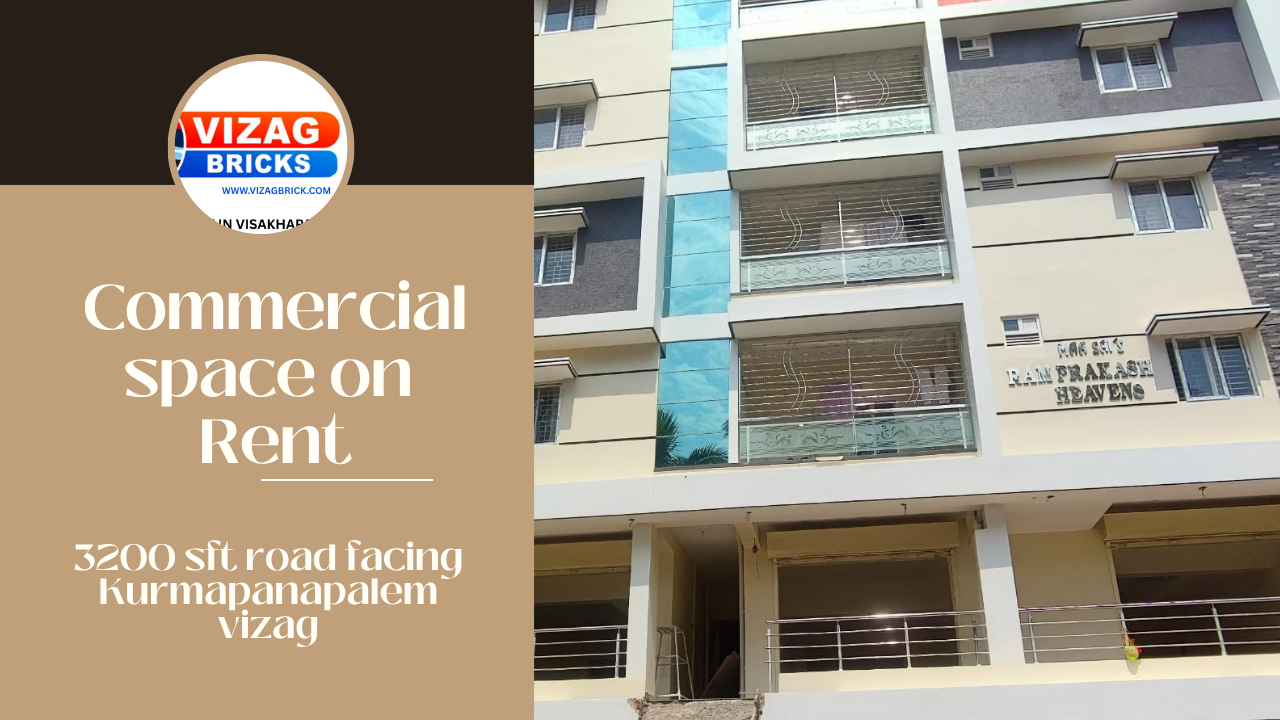 Commercial space on Rent _kpalem