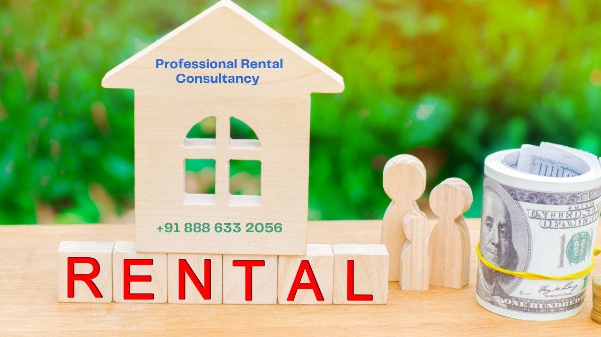 2 BHK HOUSE FOR RENT IN MADHAVDHARA