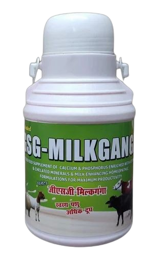 GSG-MILKGANGA Liquid Calcium, Packaging Size: 5 Ltr 2Ltr & 1 Ltr Get Latest Price Image