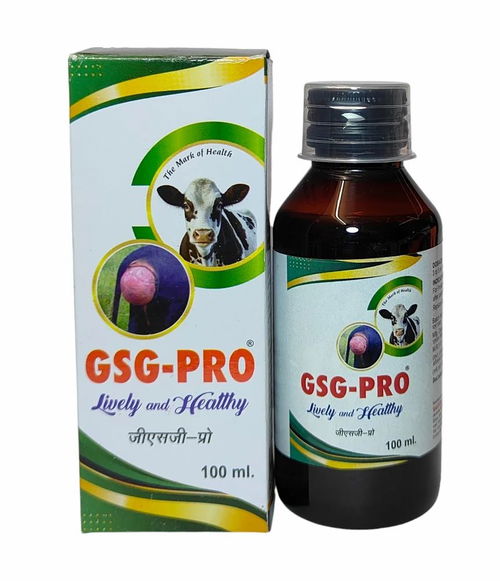 GSG-PRO Supplement For Prolapse Of Uterus Image