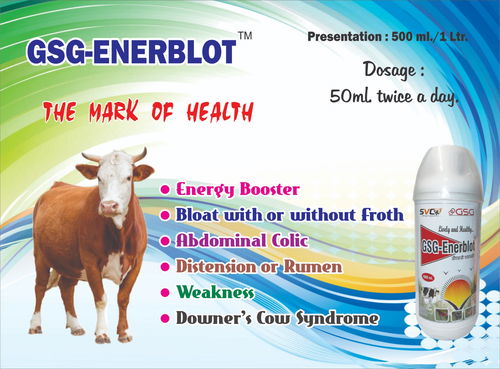 GSG-ENERBLOT