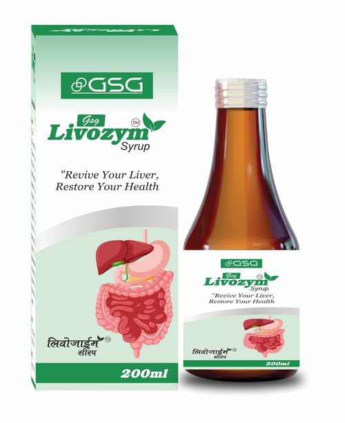 GSG-LIVOZYM