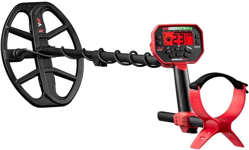 Vanquish 540 Metal Detector  Image