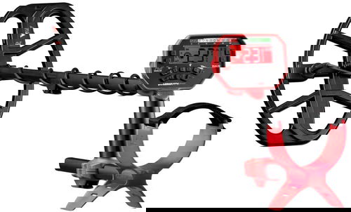 Vanquish 540 Metal Detector  Image