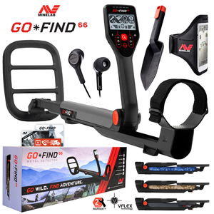 GO-FIND 66 Metal Detector  Image