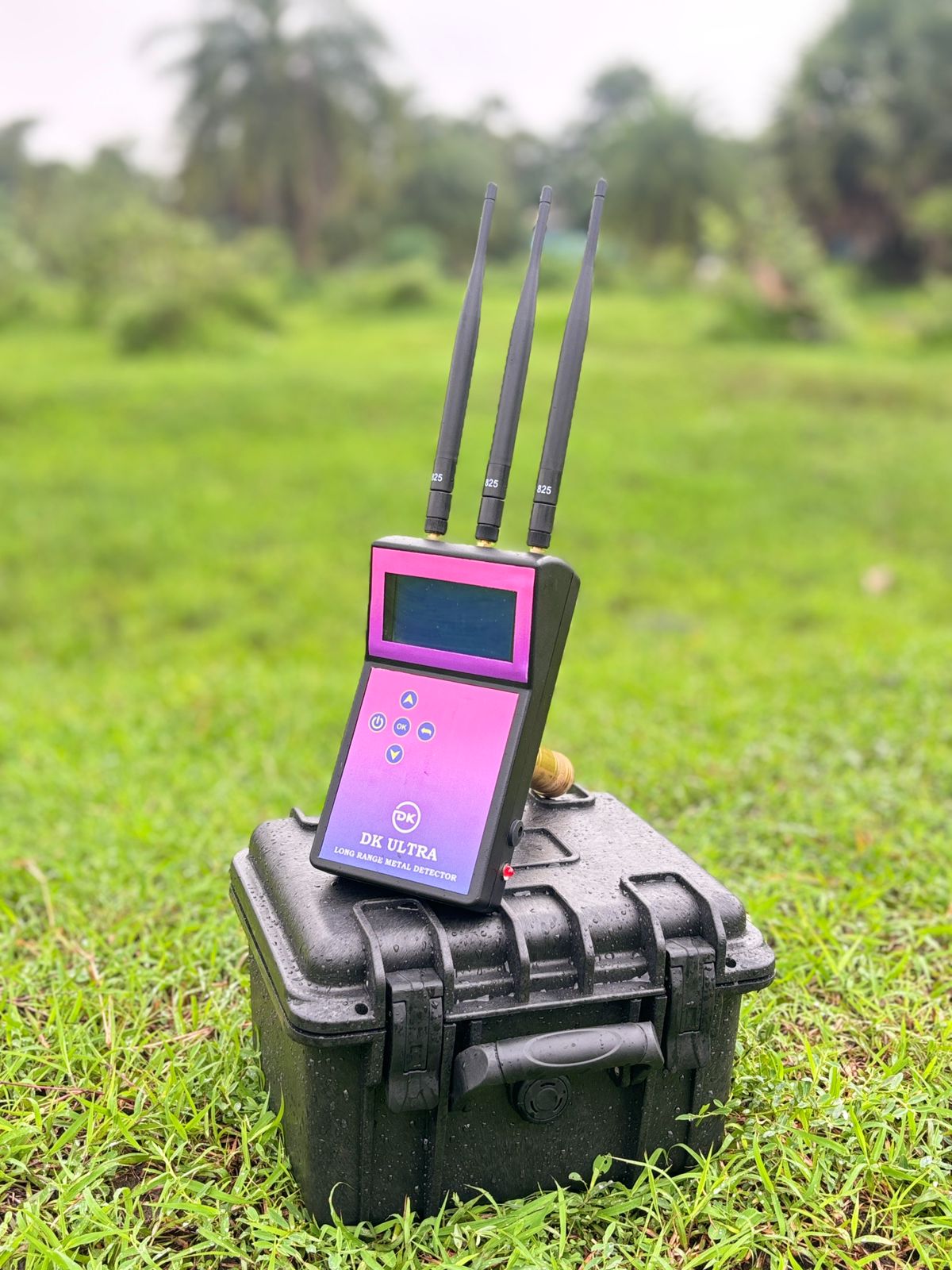 DK Ultra Long Range Locator  Image
