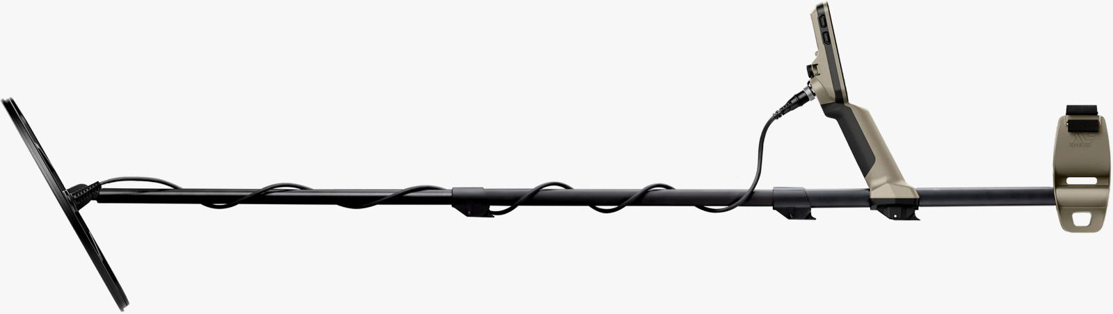 Minelab X-Terra  Elite Multi-IQ, Fully Waterproof Treasure Detector Image 