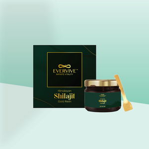 Himalayan Shilajit Gold Resin delivers pure vitality with essential minerals and fulvic acid, helping you feel energized, focused, and balanced—sourced directly from the pristine Himalayan mountains. Image