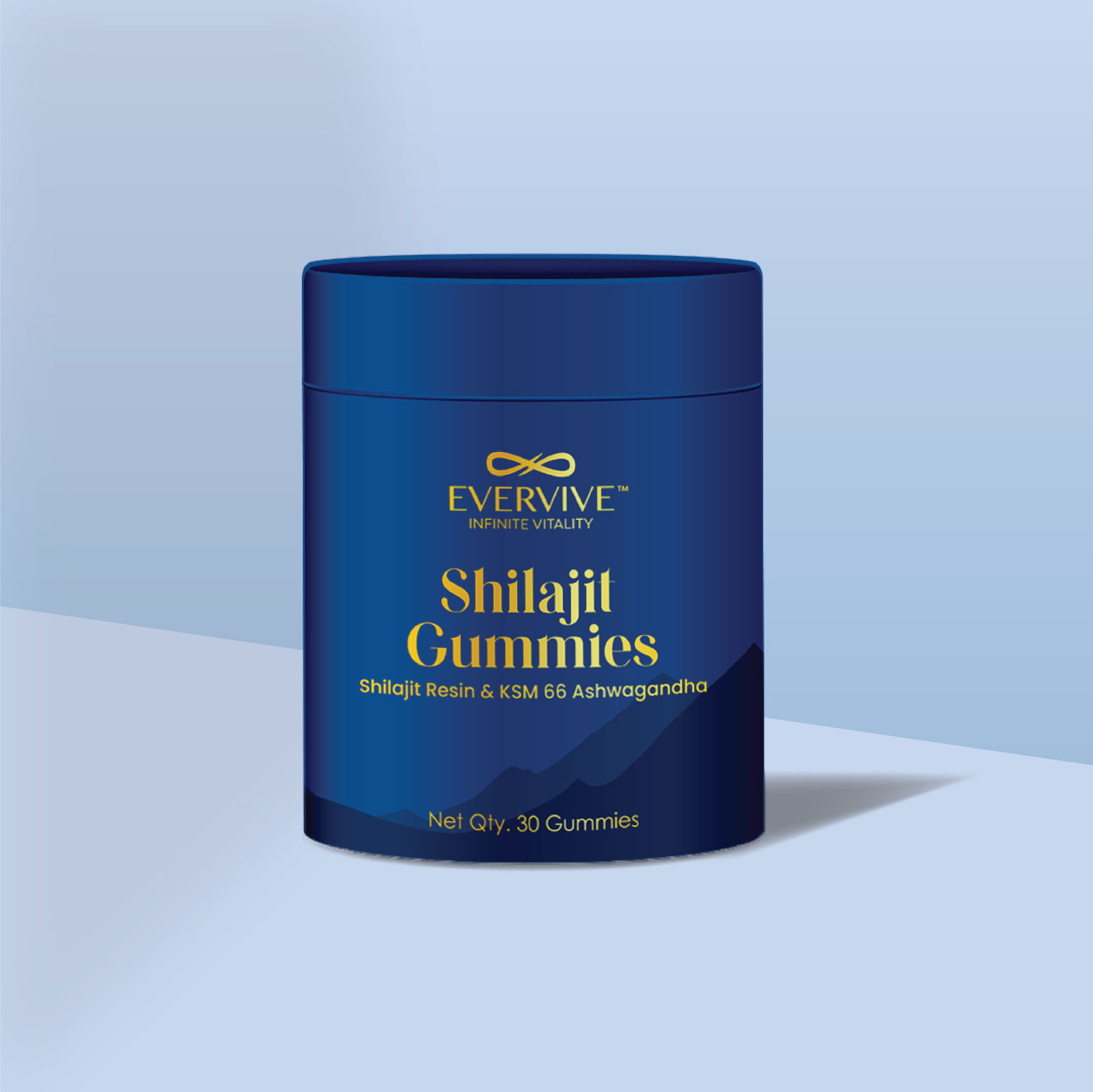 Shilajit Gummies are a delicious and convenient way to enjoy the daily benefits of high-quality, nutrient-rich Shilajit Resin Image