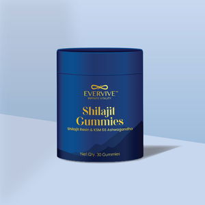 Shilajit Gummies are a delicious and convenient way to enjoy the daily benefits of high-quality, nutrient-rich Shilajit Resin Image