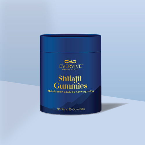 Shilajit Gummies are a delicious and convenient way to enjoy the daily benefits of high-quality, nutrient-rich Shilajit Resin Image