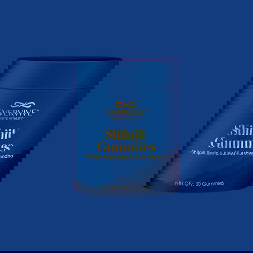 Shilajit & KSM 66 Ashwagandha Gummies- Tamarind Flavour- Delicious Daily Energy & Wellness | Rich in Minerals, Fulvic Acid & Antioxidants | Tasty & Convenient. Image