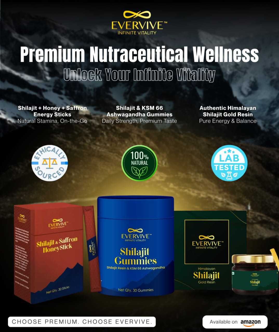 Pure Shilajit