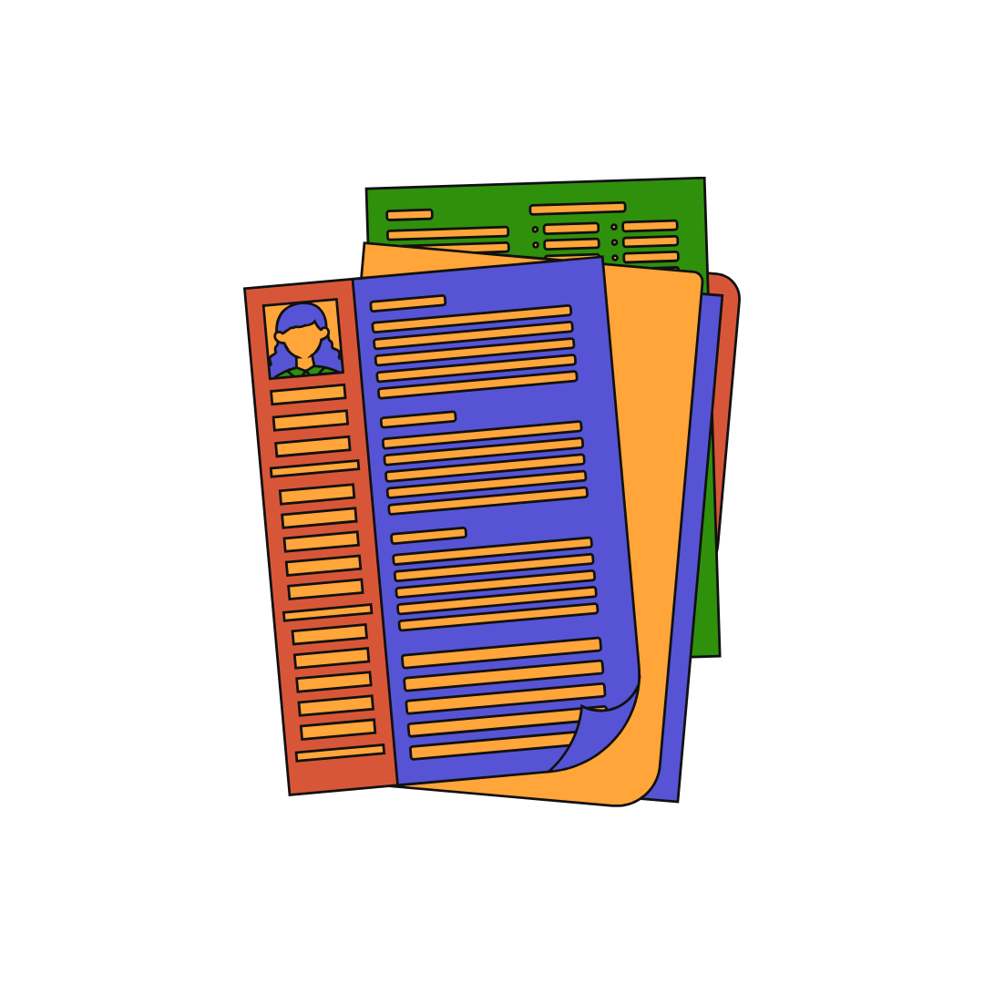 resume preparation for freshers college students