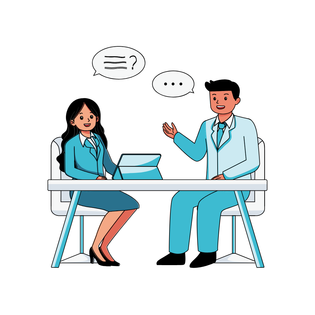 Interview Preparation for college freshers