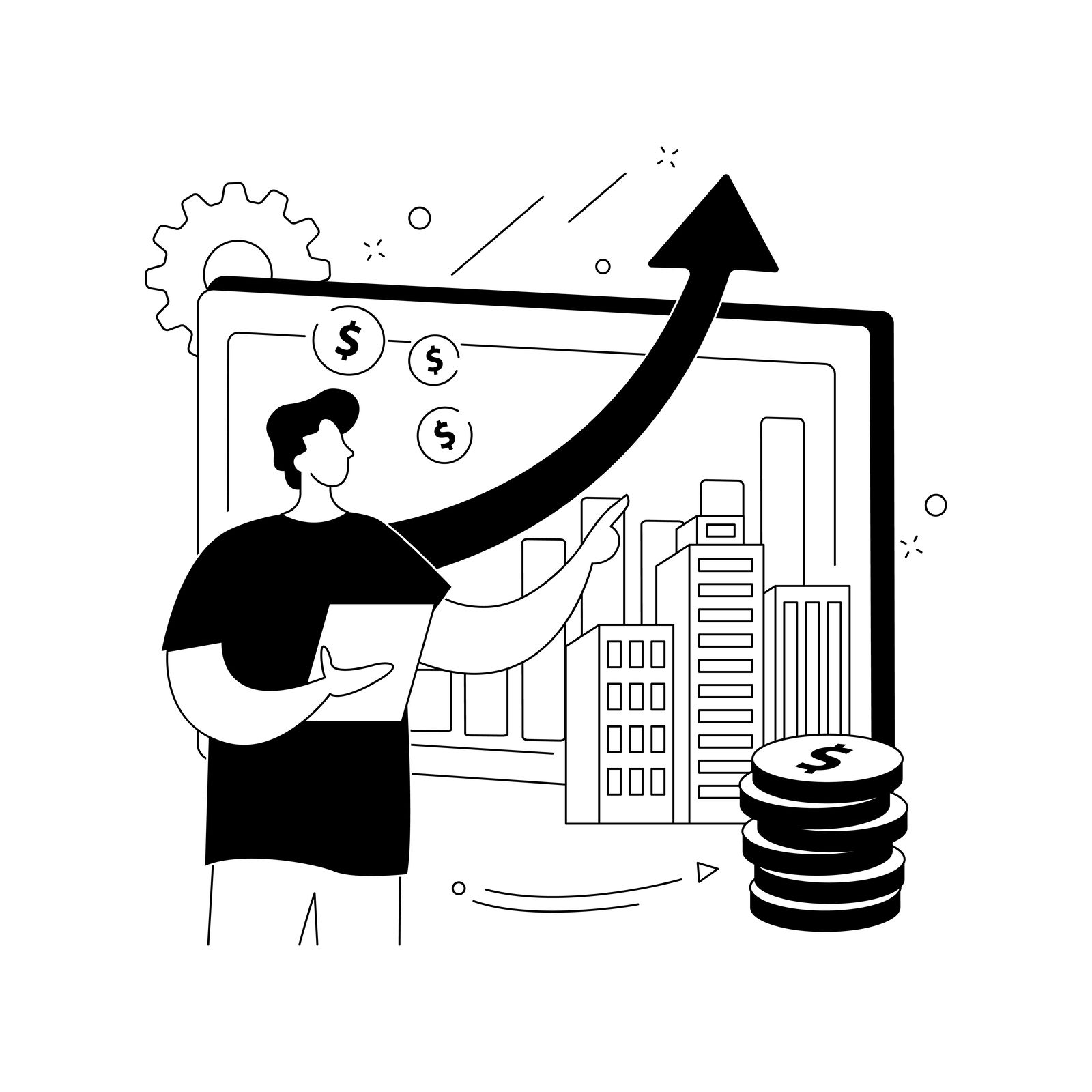 strategically implementing actions and growing online business by maximizing reach, engagement and conversions through our ecommerce and digital marketing services.