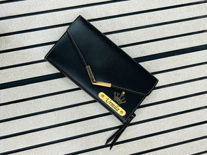 High quality  3 Fold Clutch for women