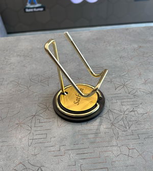 Rolex Mobile Stand 