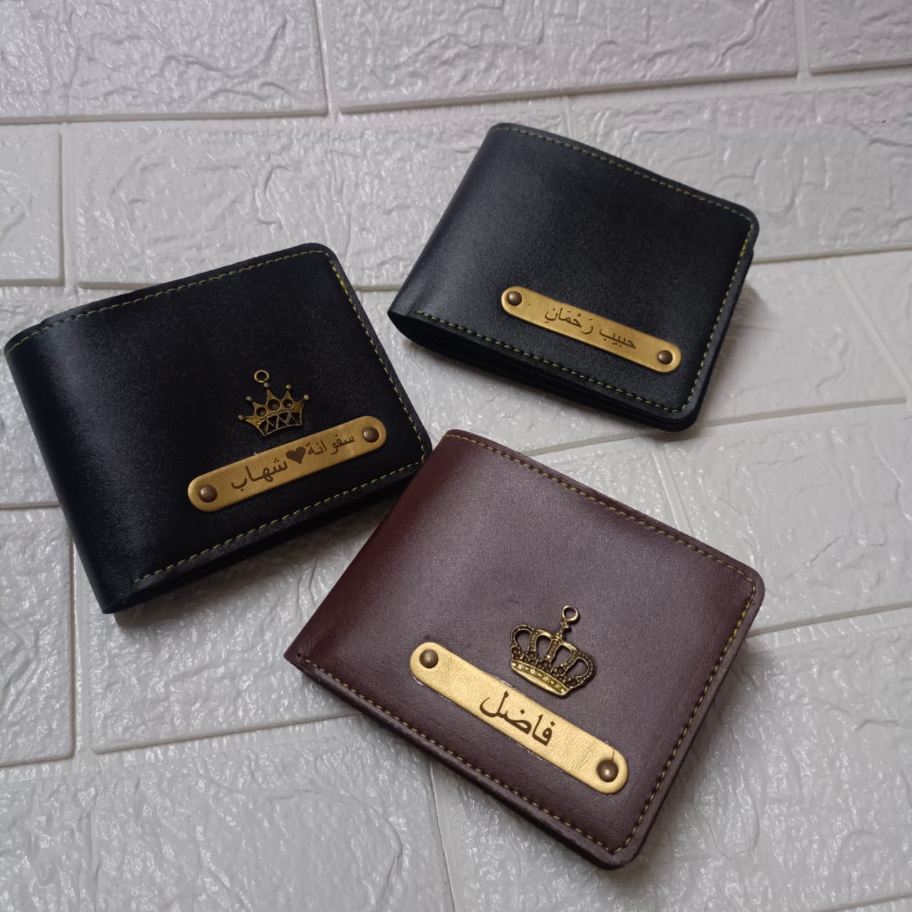 Custom wallet 