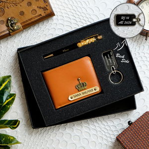 Personalized Hamper for Him (Combo of 3)