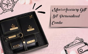 Personalized Hamper for Him (Combo of 4 )