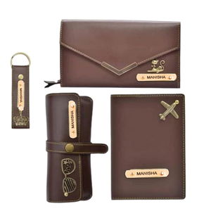 Personalized Hamper for Her (Combo of 4) Image