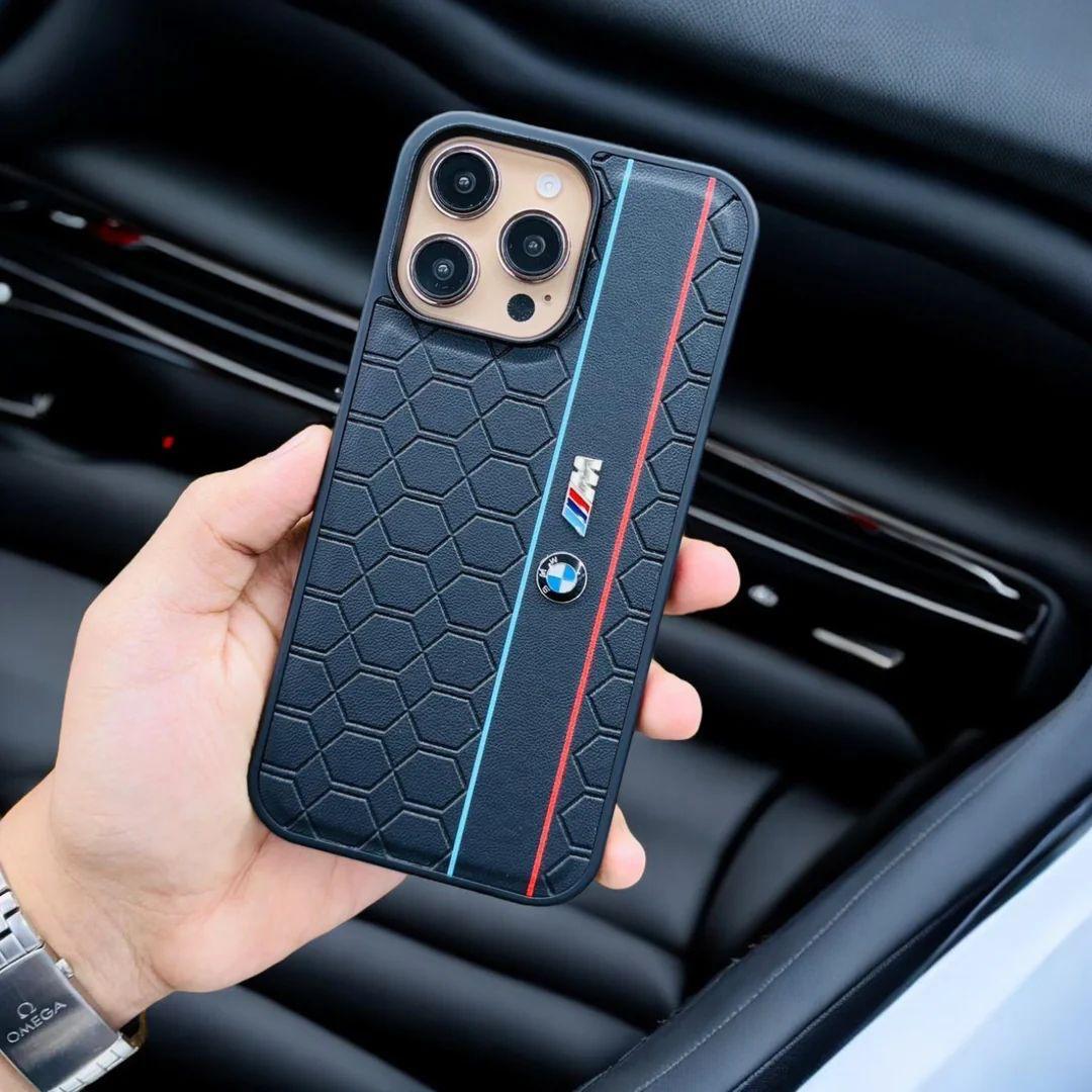 BMW M Series Leather Edition Case Image