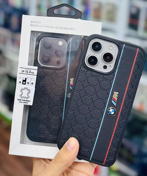 BMW M Series Leather Edition Case