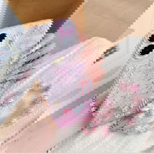 Bow Pink Case  Image