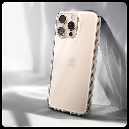 Spigen Ultra Hybrid Case (Crystal Clear)
