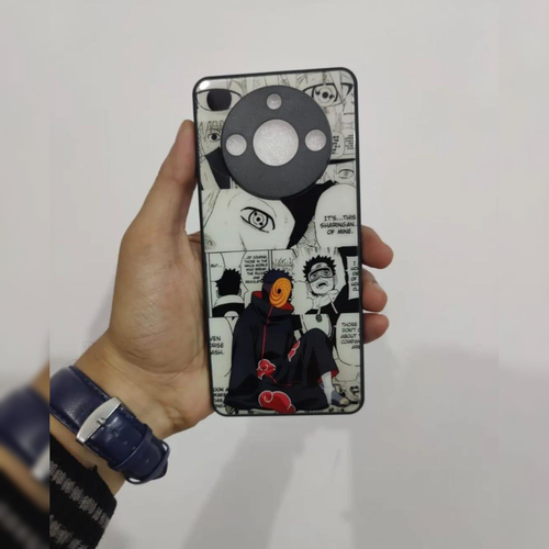Customised Glass case
