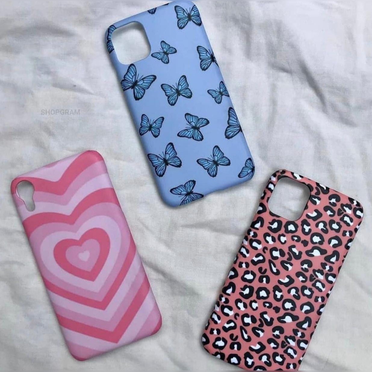 Customised soft case