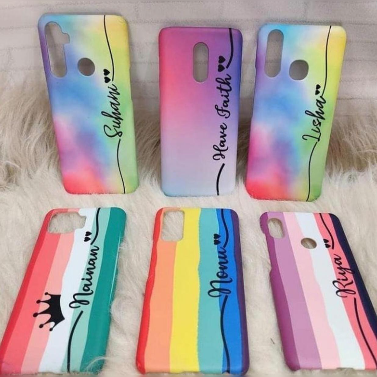 Customised Hard case